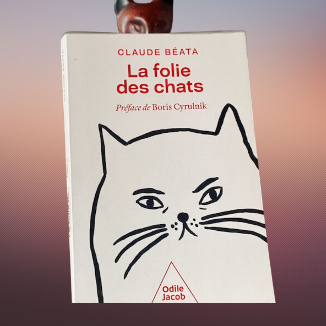 Livre La folie des Chats de Claude Béata
